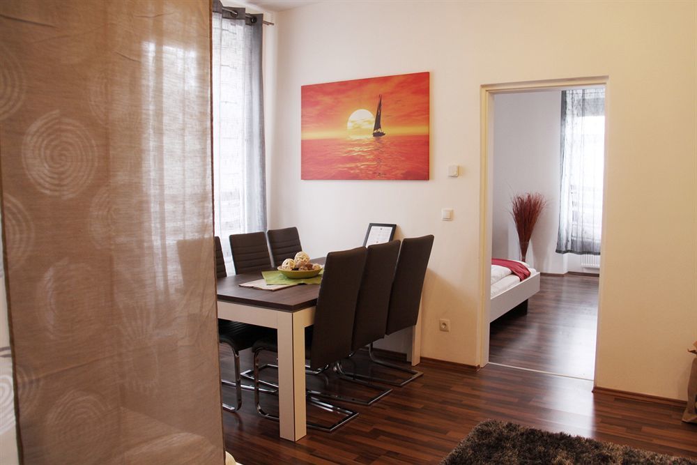 Apartmán Troststrasse Vídeň