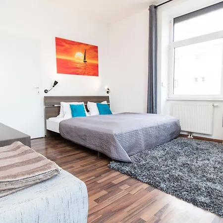 Apartment Troststrasse Vienna Exterior photo