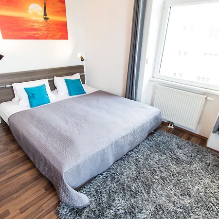 Apartment Troststrasse Vienna Exterior photo