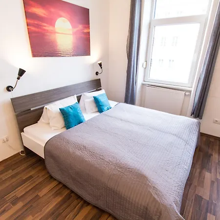 Apartment Troststrasse Vienna Exterior photo