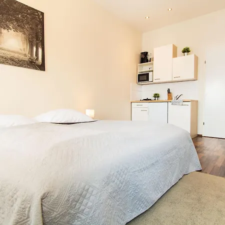 Apartment Troststrasse Vienna Exterior photo