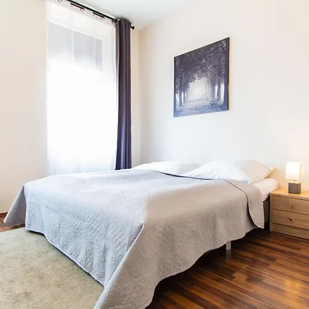 Apartment Troststrasse Vienna Exterior photo