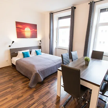 Apartment Troststrasse Vienna Exterior photo