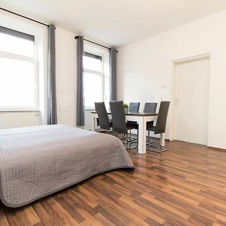Apartment Troststrasse Vienna Exterior photo