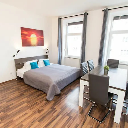 Apartment Troststrasse Vienna Exterior photo