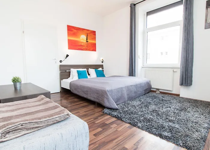 Apartment Troststrasse