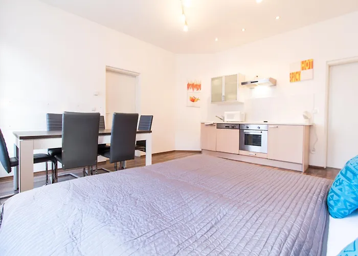 Apartment Troststrasse