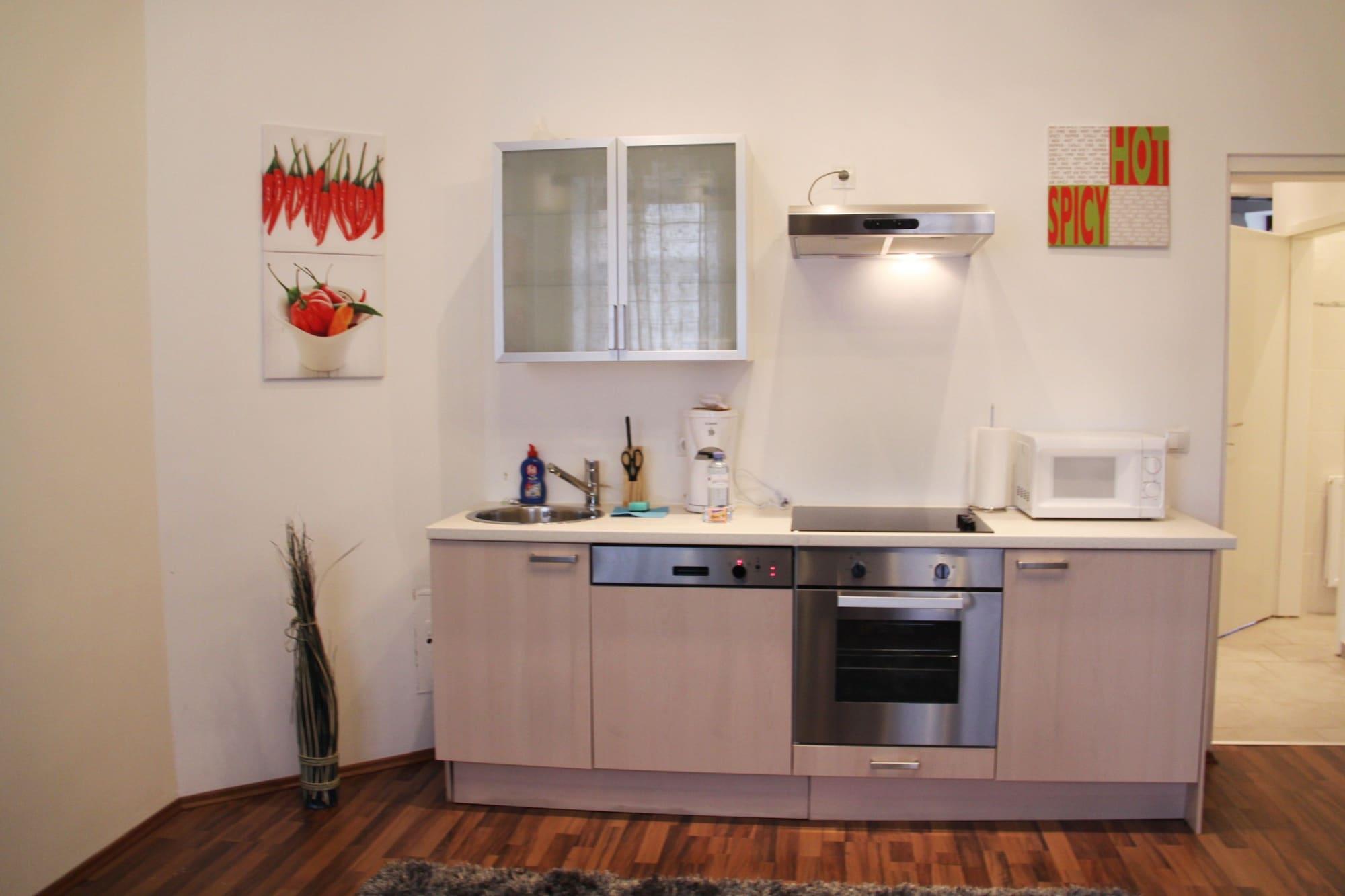 Apartment Troststrasse