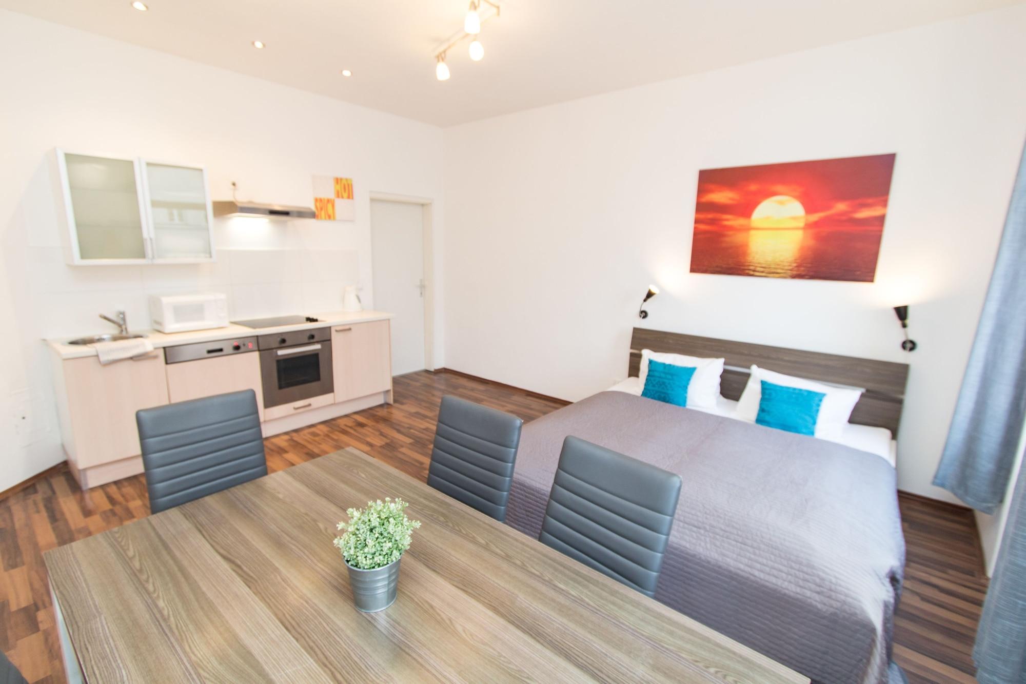 Troststrasse Apartment *