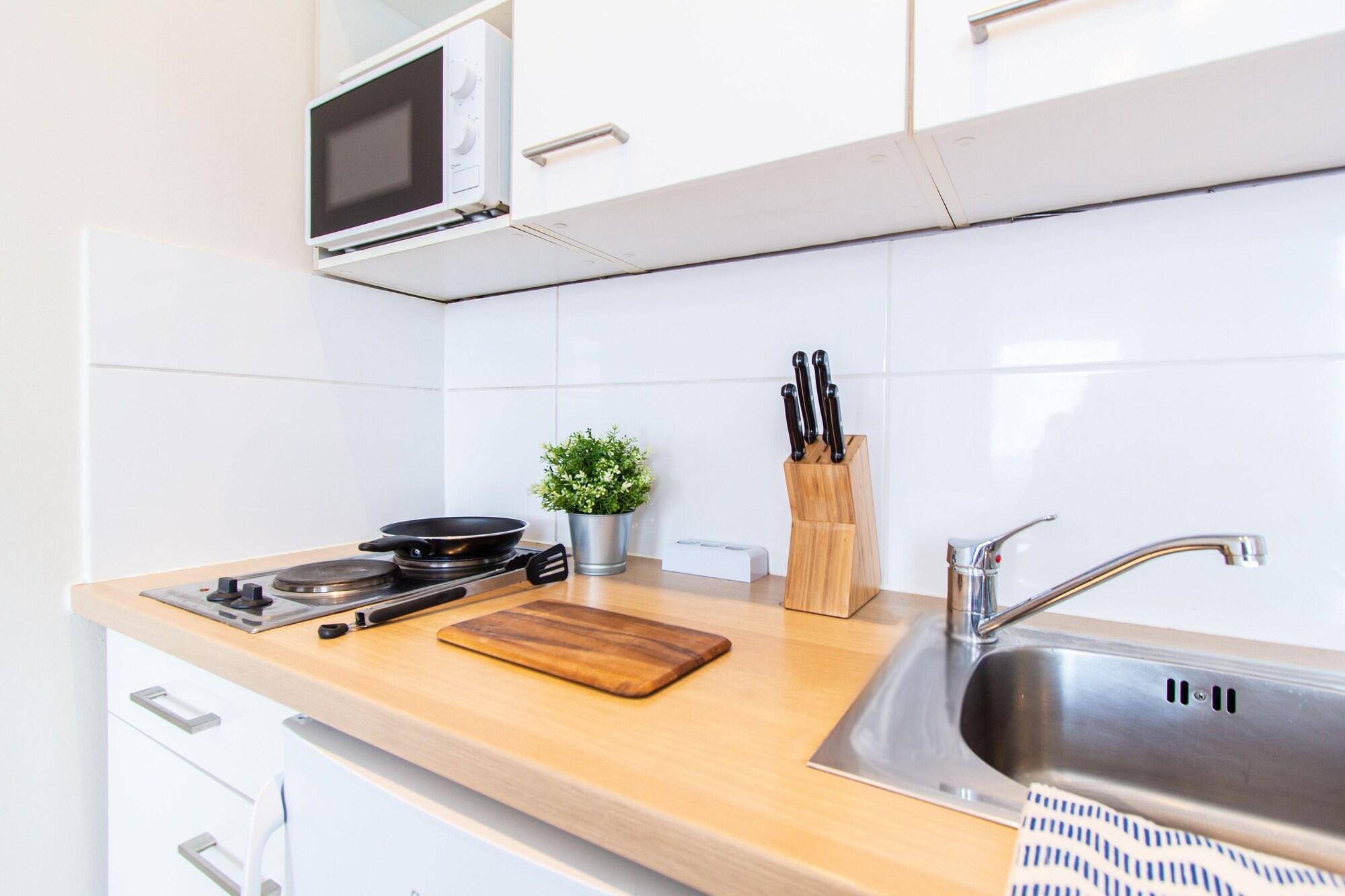 Apartment Troststrasse Vienna