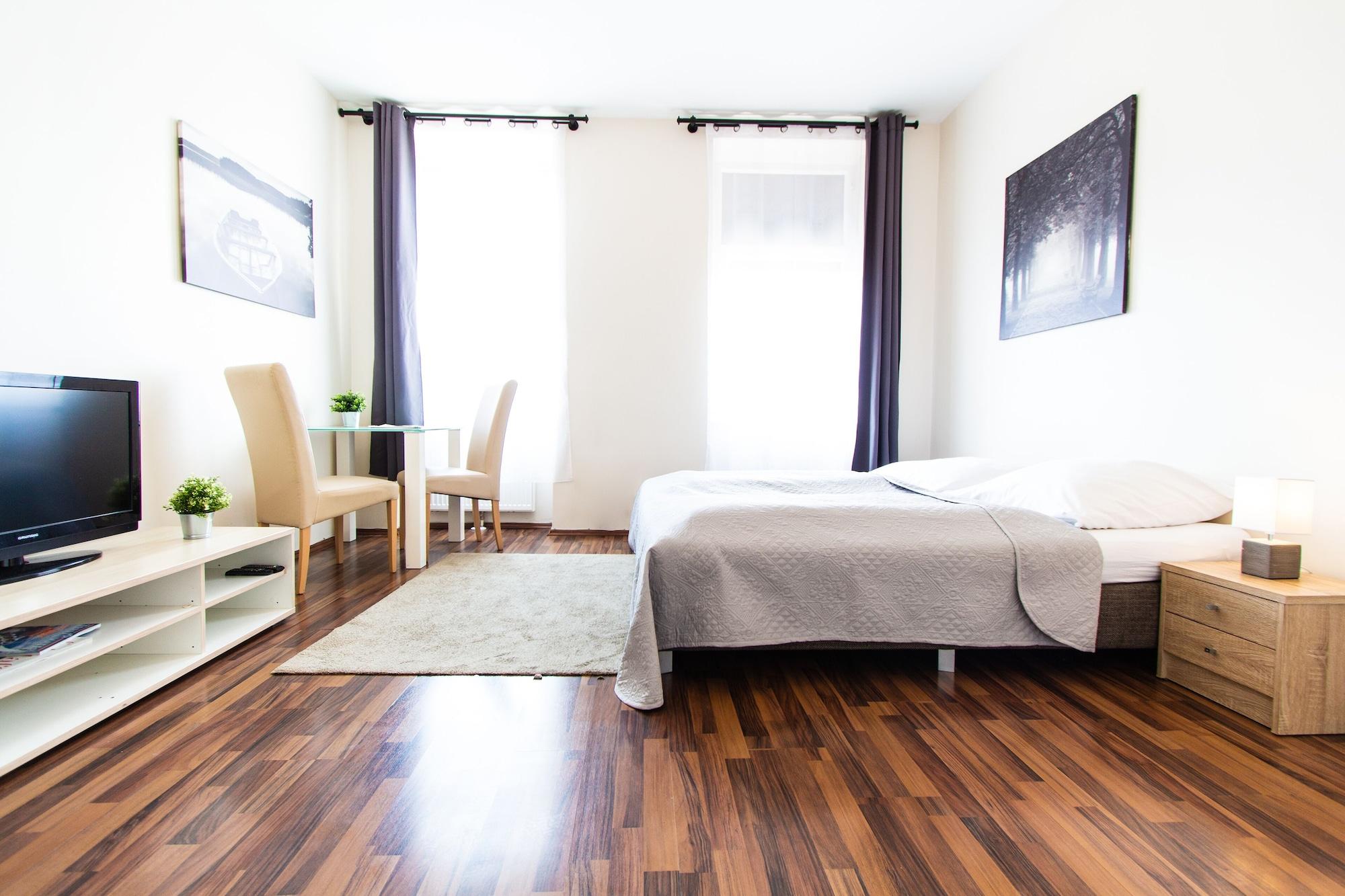 Troststrasse Apartment *