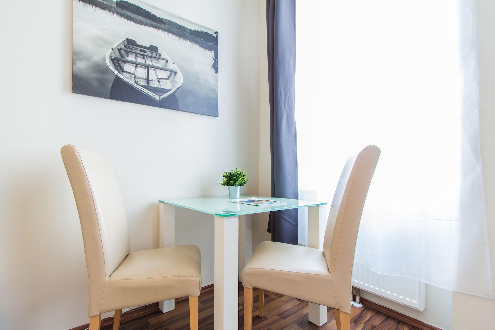 Apartment Troststrasse Vienna