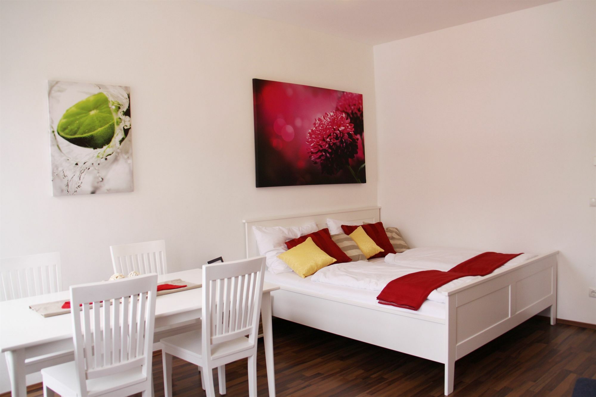 Apartment Troststrasse Vienna
