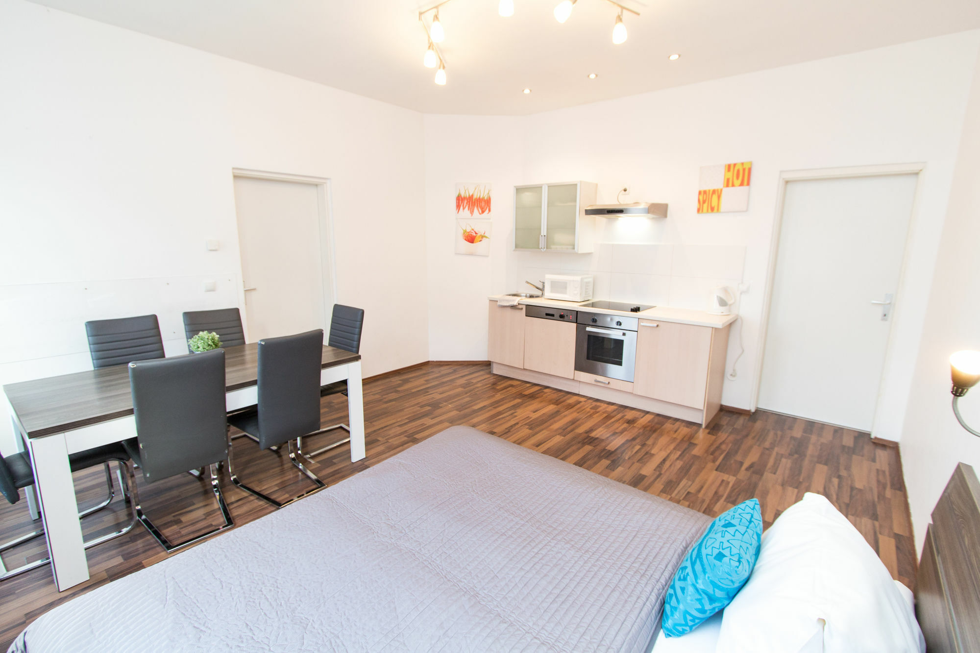 Apartment Troststrasse Vienna