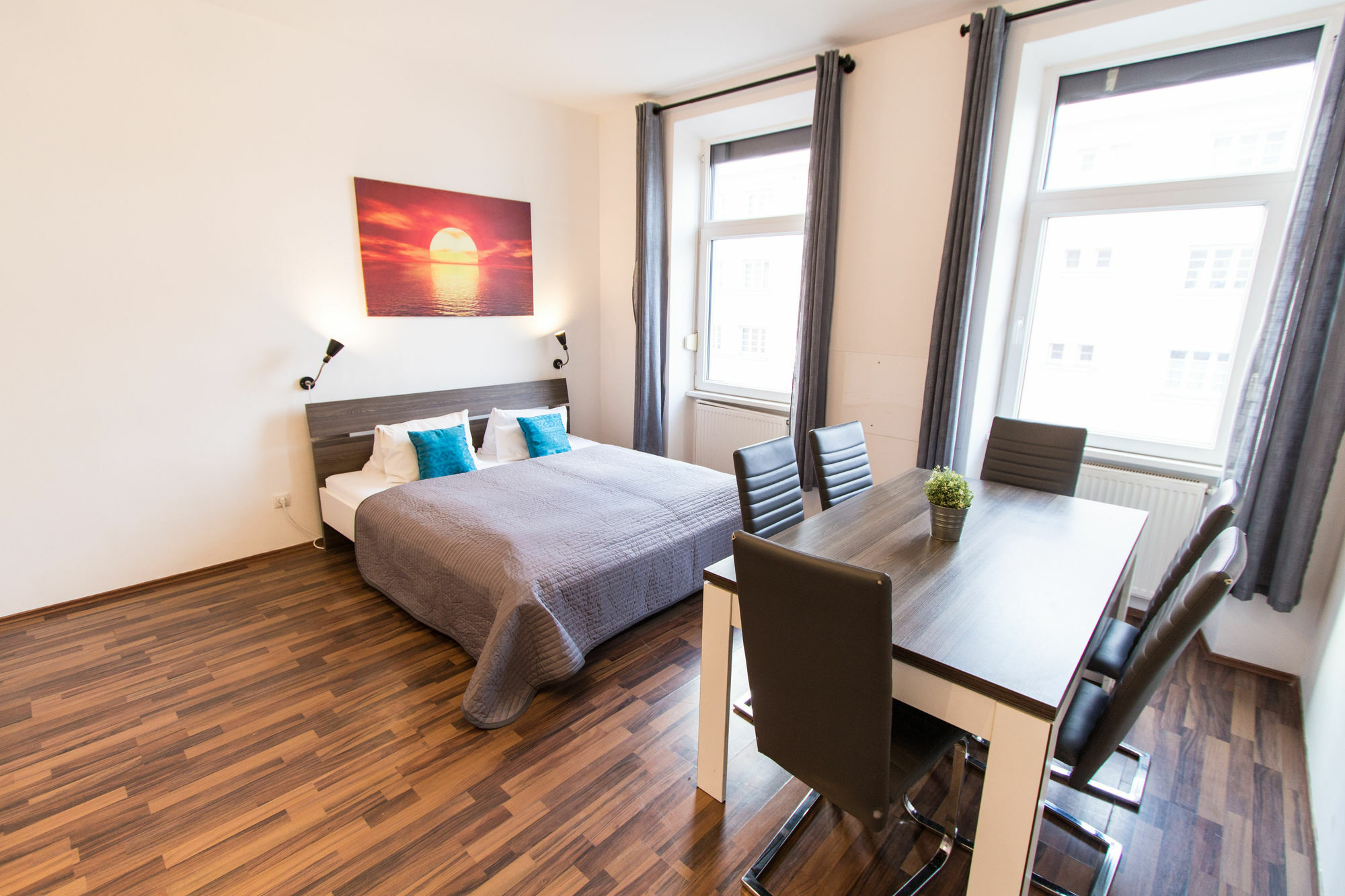 Troststrasse Apartment *