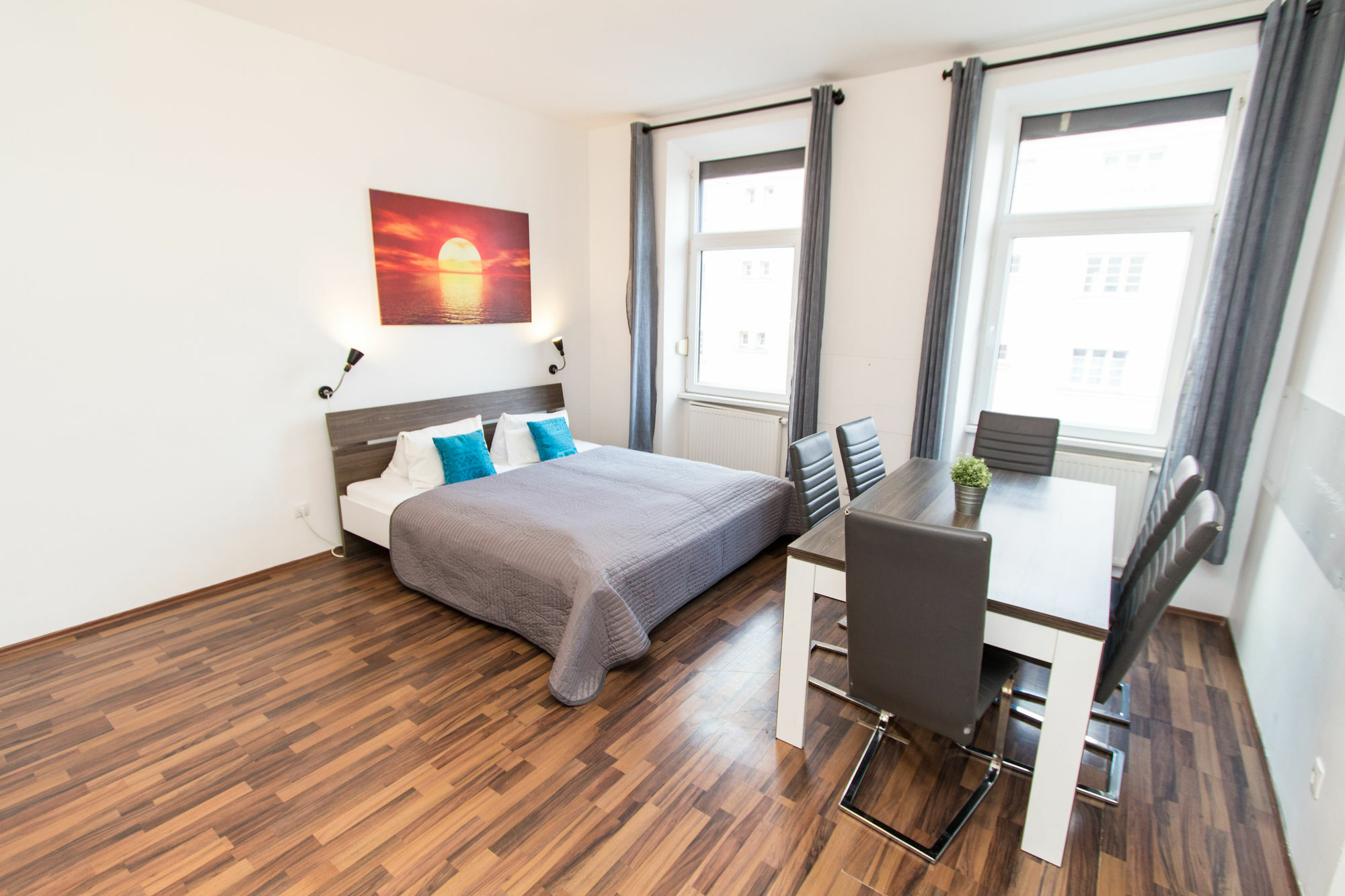 Troststrasse Apartment Vienna
